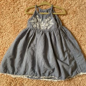 Toddler Dress